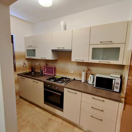 Apartman Mirela Rovigno Esterno foto